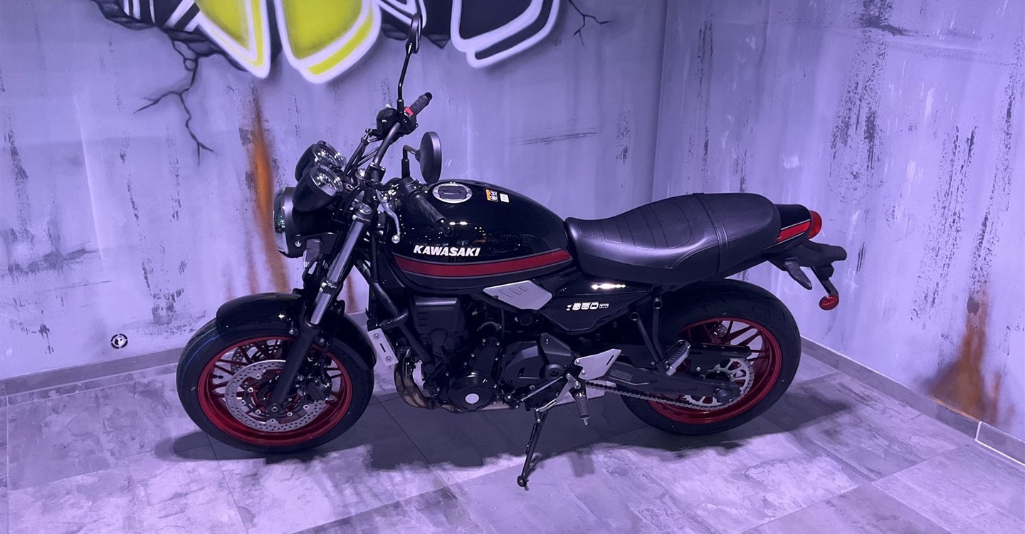 Angebot Kawasaki Z650 RS