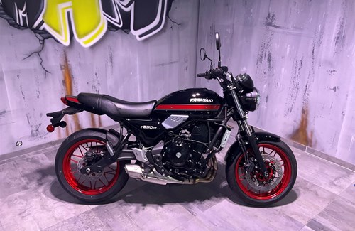 Neumotorrad Kawasaki Z650 RS