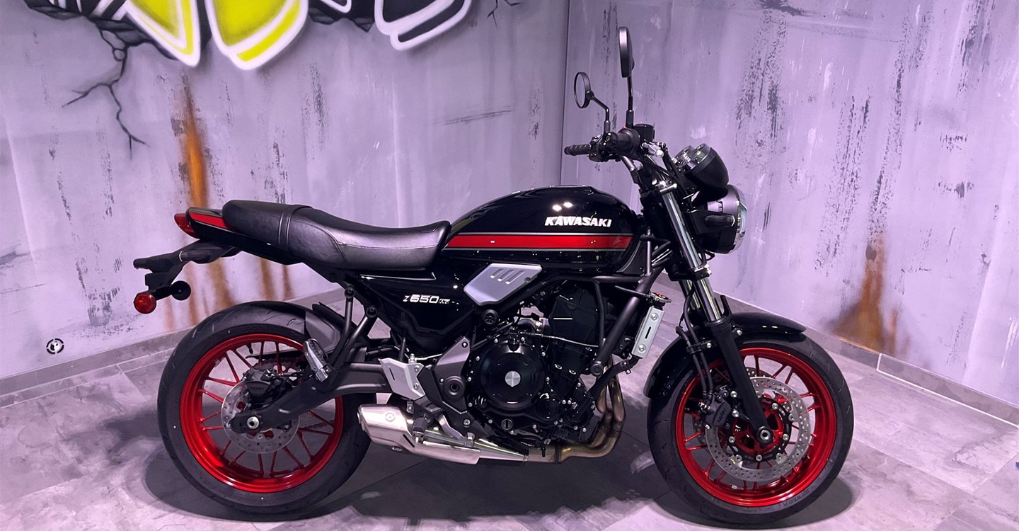 Angebot Kawasaki Z650 RS