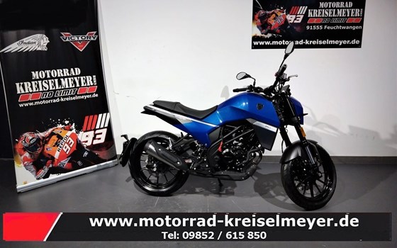 Neufahrzeug Peugeot PM-01 125 - Bild 9