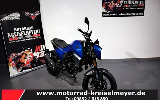 Neufahrzeug Peugeot PM-01 125 - Bild 1