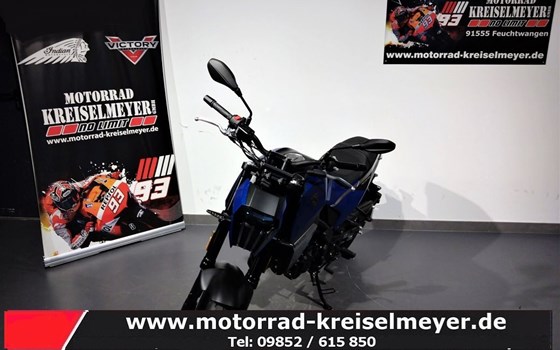 Neufahrzeug Peugeot PM-01 125 - Bild 4