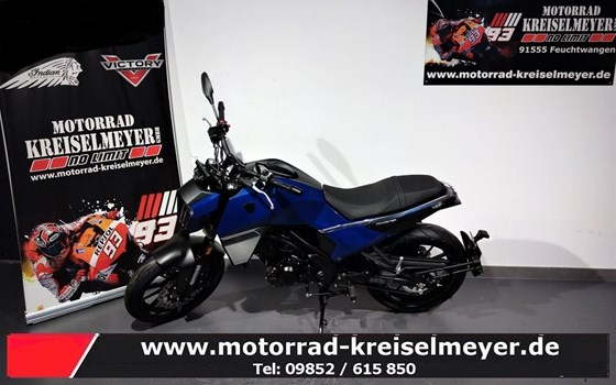 Neufahrzeug Peugeot PM-01 125 - Bild 5