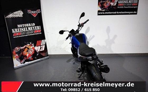 Neufahrzeug Peugeot PM-01 125 - Bild 7