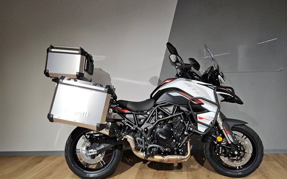 Neufahrzeug Benelli TRK 702 - Bild 1