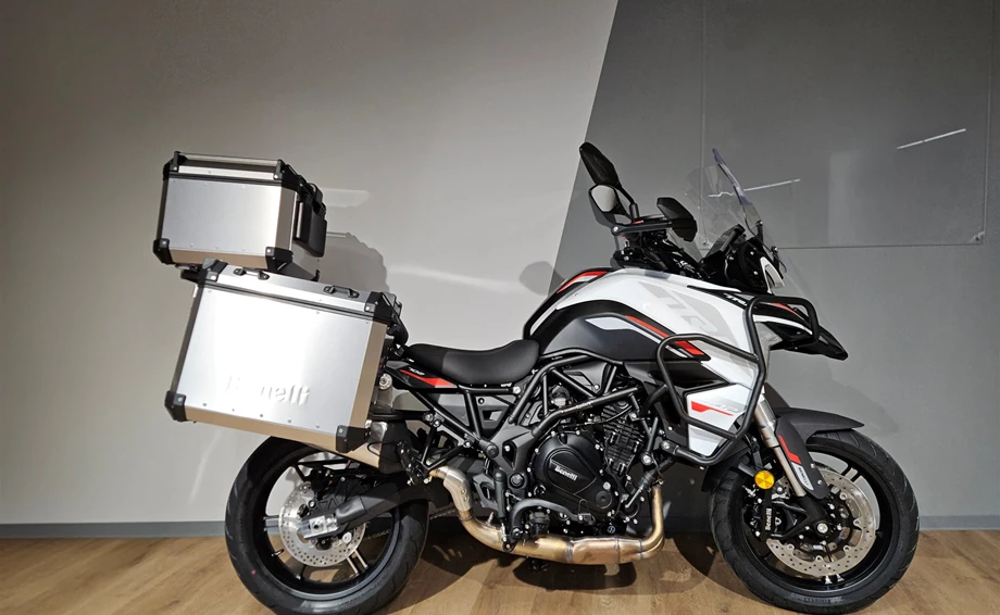 Angebot Benelli TRK 702 Bild 1: Angebot Benelli TRK 702