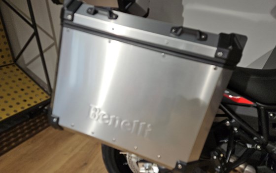 Neufahrzeug Benelli TRK 702 - Bild 2