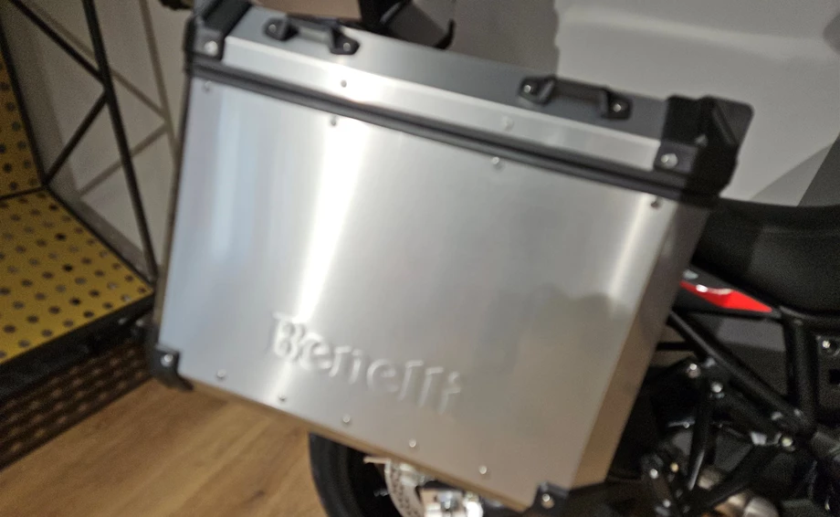 Angebot Benelli TRK 702 Bild 2: Angebot Benelli TRK 702