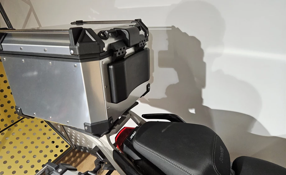 Angebot Benelli TRK 702 Bild 3: Angebot Benelli TRK 702