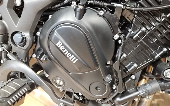 Neufahrzeug Benelli TRK 702 - Bild 4