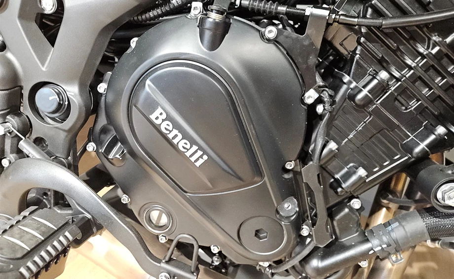 Angebot Benelli TRK 702 Bild 4: Angebot Benelli TRK 702