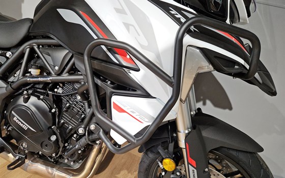 Neufahrzeug Benelli TRK 702 - Bild 5