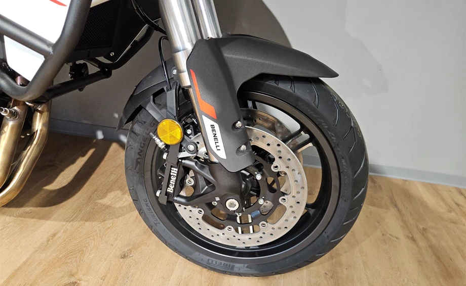 Angebot Benelli TRK 702 Bild 6: Angebot Benelli TRK 702