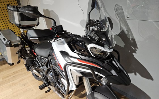 Neufahrzeug Benelli TRK 702 - Bild 7