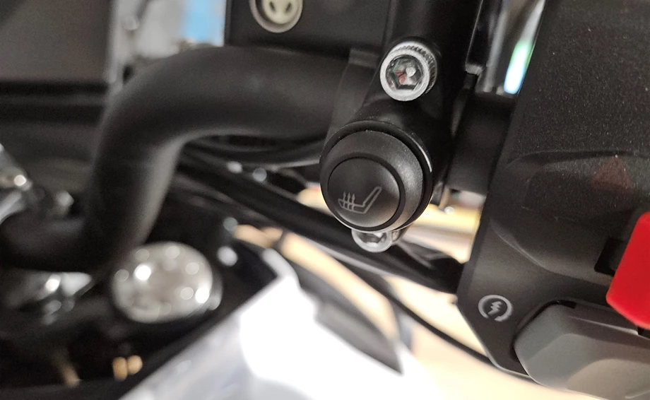 Angebot Benelli TRK 702 Bild 8: Angebot Benelli TRK 702