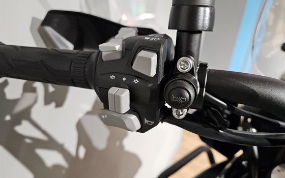 Neufahrzeug Benelli TRK 702 - Bild 9