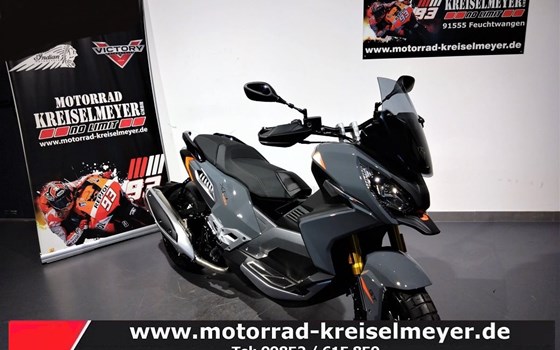 Neufahrzeug Peugeot XP 400 GT - Bild 1