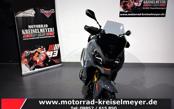 Neufahrzeug Peugeot XP 400 GT - Bild 2