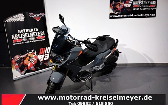 Neufahrzeug Peugeot XP 400 GT - Bild 3