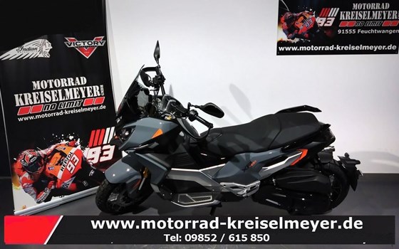 Neufahrzeug Peugeot XP 400 GT - Bild 4