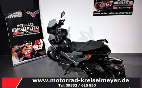 Neufahrzeug Peugeot XP 400 GT - Bild 5