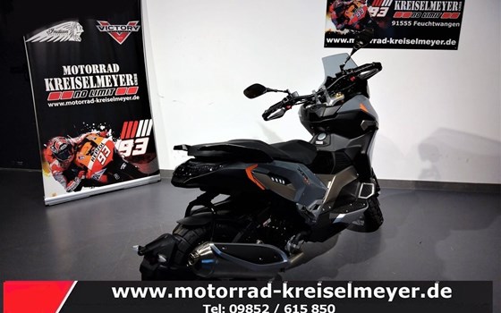 Neufahrzeug Peugeot XP 400 GT - Bild 7