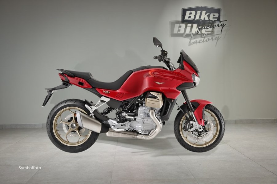 Moto Guzzi V100 Mandello