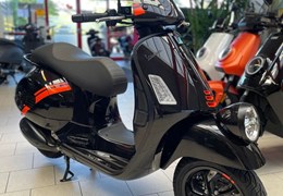 Neumotorrad Vespa GT
