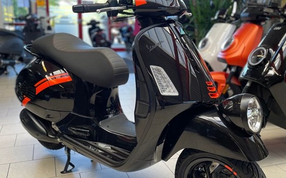 Neufahrzeug Vespa GT - Bild 1