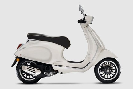 Vespa Sprint 50