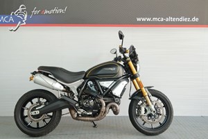 Angebot Ducati Scrambler 1100 Sport PRO