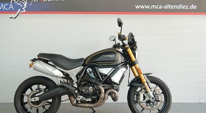 Gebrauchtfahrzeug Ducati Scrambler 1100 Sport PRO