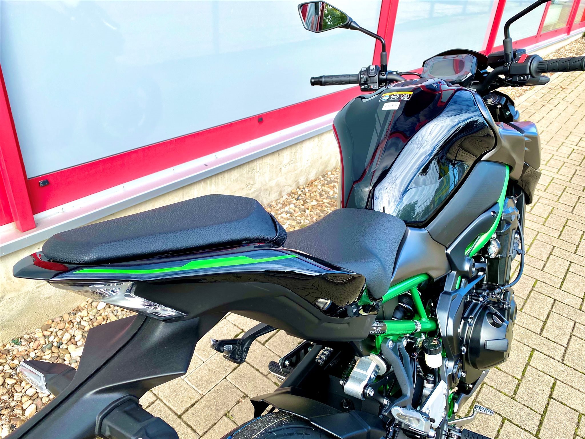 Motorrad Kawasaki Z900 Neu, Mod. 2024 !! sofort verfügbar!, Baujahr: 2024,  0 km , Preis: 10.395,00 EUR. aus Berlin