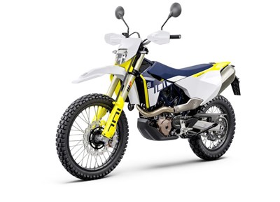 Husqvarna 701 Enduro