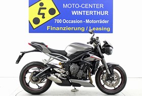 Triumph Street Triple 765 RS