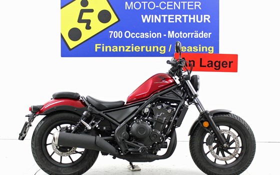 Neufahrzeug Honda CMX500 Rebel - Bild 1