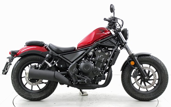 Neufahrzeug Honda CMX500 Rebel - Bild 4