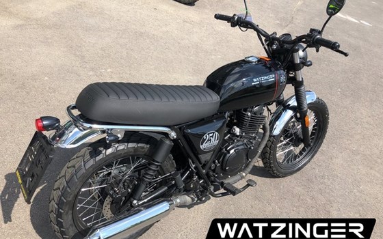 Neufahrzeug Brixton Cromwell 250 - Bild 12 Neufahrzeug Brixton Cromwell 250 - Bild 12