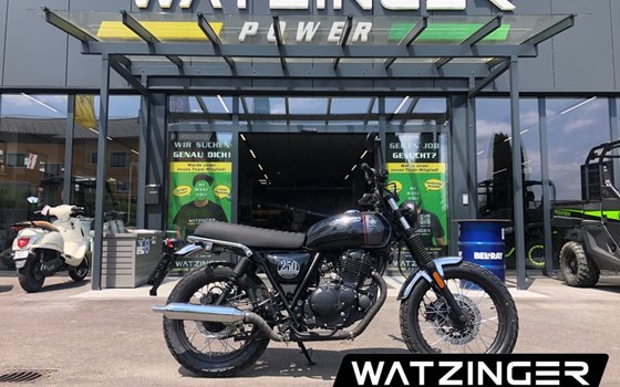 Neufahrzeug Brixton Cromwell 250 - Bild 13 Neufahrzeug Brixton Cromwell 250 - Bild 13