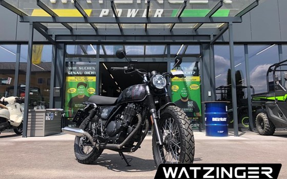 Neufahrzeug Brixton Cromwell 250 - Bild 17 Neufahrzeug Brixton Cromwell 250 - Bild 17