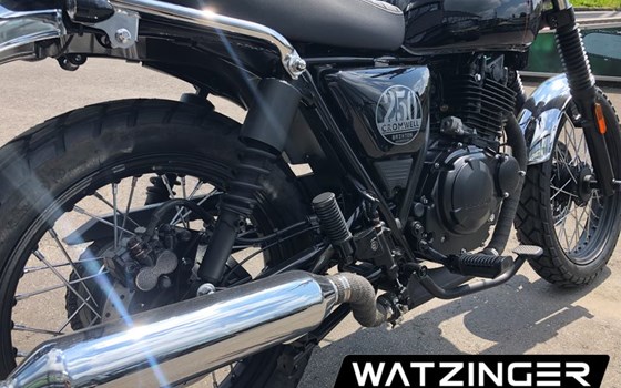 Neufahrzeug Brixton Cromwell 250 - Bild 19 Neufahrzeug Brixton Cromwell 250 - Bild 19