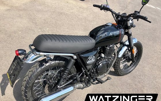 Neufahrzeug Brixton Cromwell 250 - Bild 20 Neufahrzeug Brixton Cromwell 250 - Bild 20