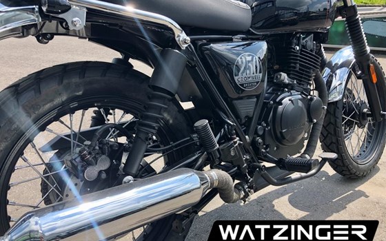 Neufahrzeug Brixton Cromwell 250 - Bild 21 Neufahrzeug Brixton Cromwell 250 - Bild 21