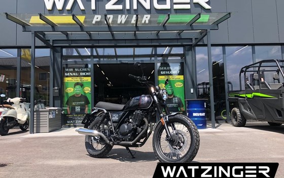 Neufahrzeug Brixton Cromwell 250 - Bild 10 Neufahrzeug Brixton Cromwell 250 - Bild 10