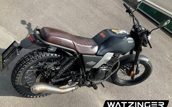 Neufahrzeug Brixton Felsberg 250 - Bild 11 Neufahrzeug Brixton Felsberg 250 - Bild 11