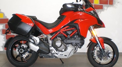 Gebrauchtmotorrad Ducati Multistrada 1200 S Touring