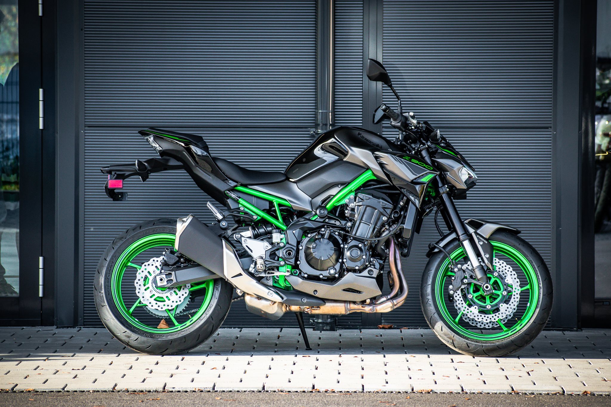Motorrad Kawasaki Z900 sofort verfügbar! Modell 2024 !!, Baujahr: 2024, 0  km , Preis: 10.295,00 EUR. aus Berlin