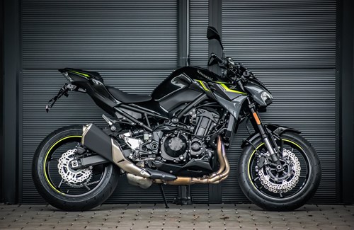 Gebrauchtmotorrad Kawasaki Z900