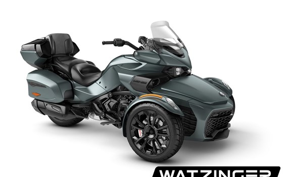 Neufahrzeug Can-Am Spyder F3 Limited - Bild 1 Neufahrzeug Can-Am Spyder F3 Limited - Bild 1