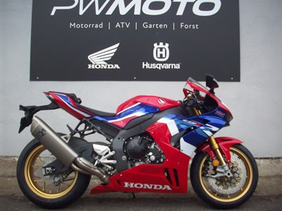 CBR1000RR-R Fireblade SP